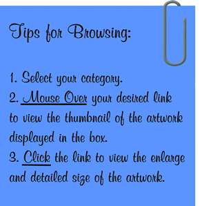 Tips for Browsing